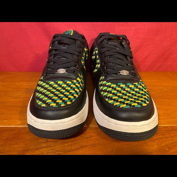 Nike | Shoes | Nike Air Force Low Premium West Indies 4 Jamaica | Poshmark